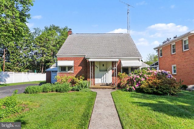 705 HALDEMAN BOULEVARD, New Cumberland, PA 17070