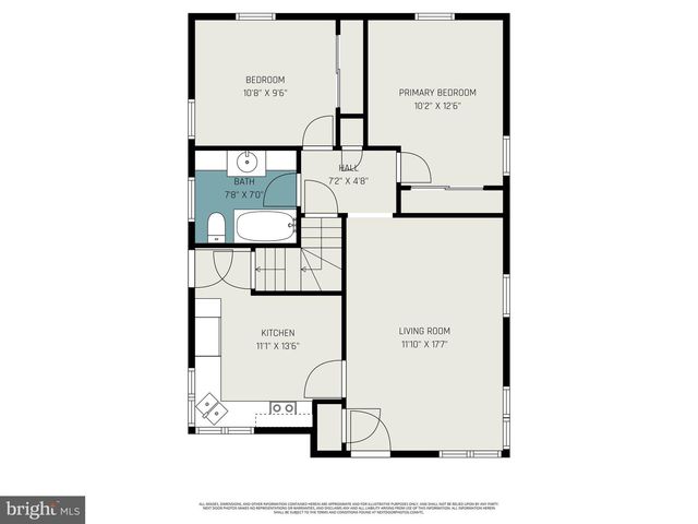 705 HALDEMAN BOULEVARD, New Cumberland, PA 17070