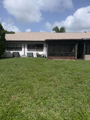6304 Wedgewood Terrace B8, Tamarac, FL 33321