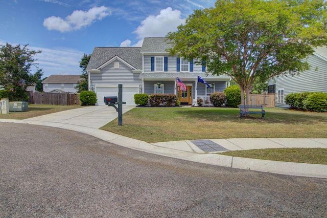 7344 Kestrel Trail, Hanahan, SC 29410