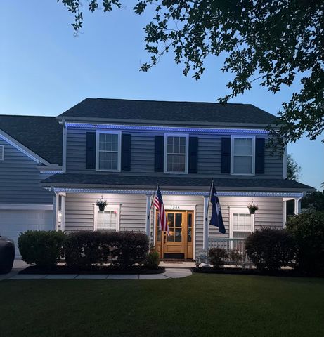 7344 Kestrel Trail, Hanahan, SC 29410
