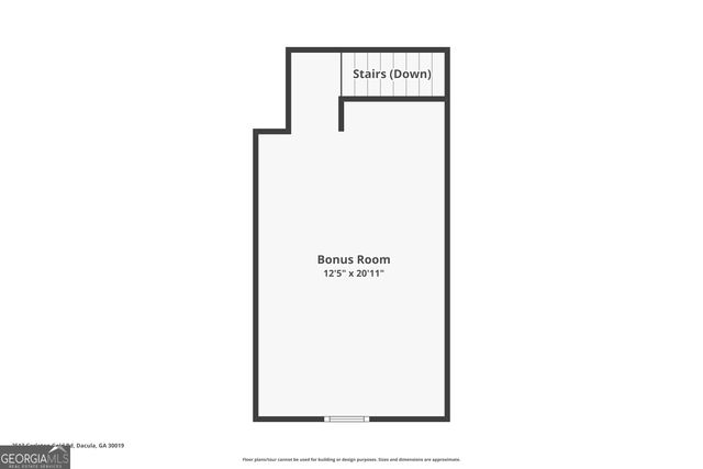 2513 Carleton Gold Road, Dacula, GA 30019