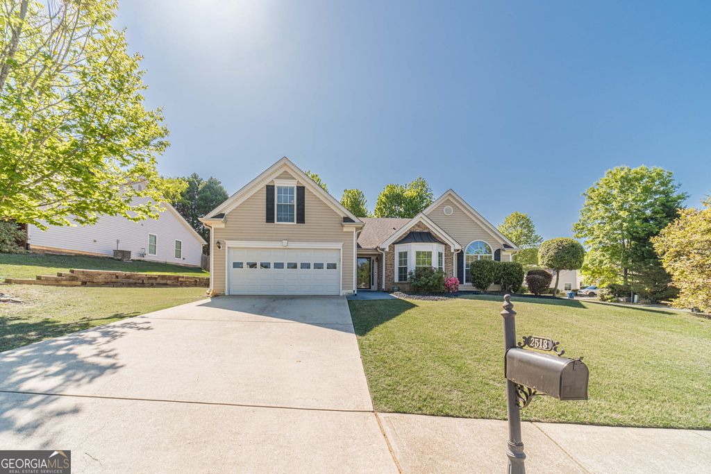 2513 Carleton Gold Road, Dacula, GA 30019