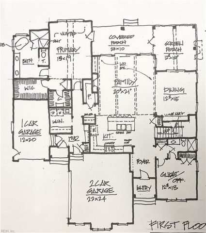 9508 North River RD, Suffolk, VA 23435