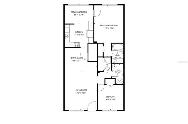 4715 BAY STREET NE 320, St Petersburg, FL 33703