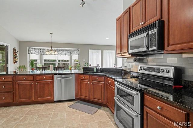 6337 White Clover Drive, Cedar Hill, MO 63016
