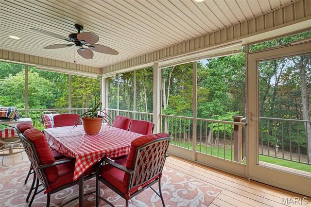 6337 White Clover Drive, Cedar Hill, MO 63016