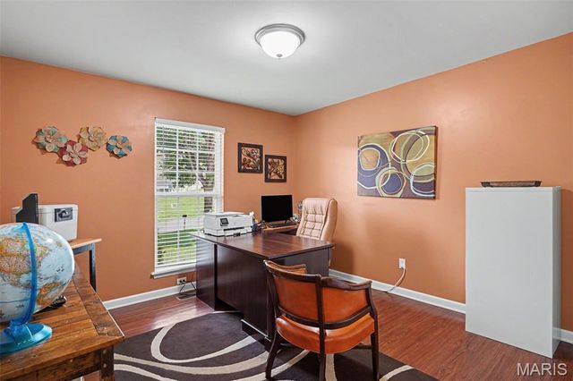 6337 White Clover Drive, Cedar Hill, MO 63016