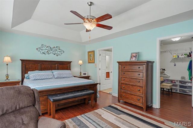 6337 White Clover Drive, Cedar Hill, MO 63016