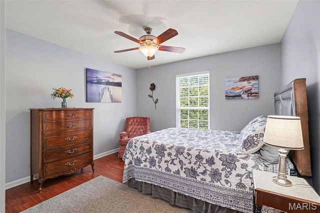 6337 White Clover Drive, Cedar Hill, MO 63016