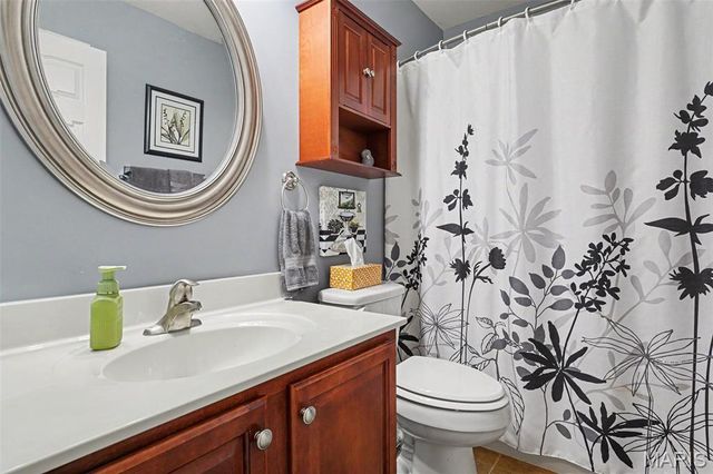6337 White Clover Drive, Cedar Hill, MO 63016