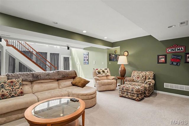 6337 White Clover Drive, Cedar Hill, MO 63016