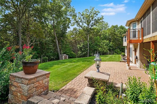 6337 White Clover Drive, Cedar Hill, MO 63016