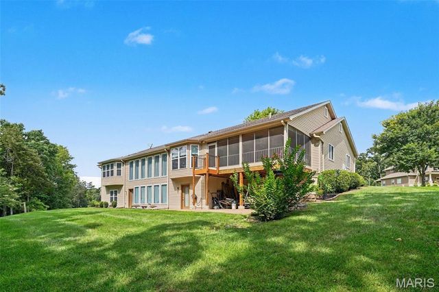 6337 White Clover Drive, Cedar Hill, MO 63016