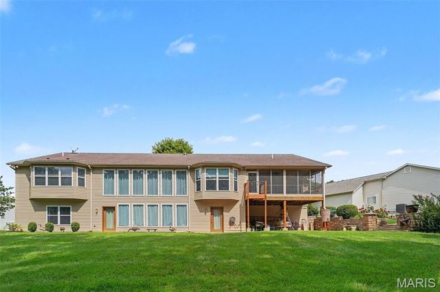 6337 White Clover Drive, Cedar Hill, MO 63016