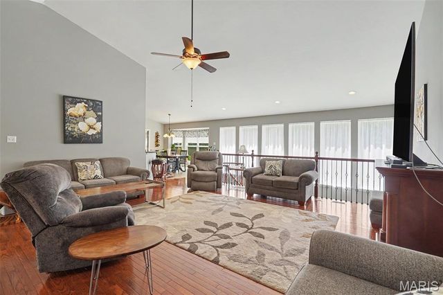 6337 White Clover Drive, Cedar Hill, MO 63016
