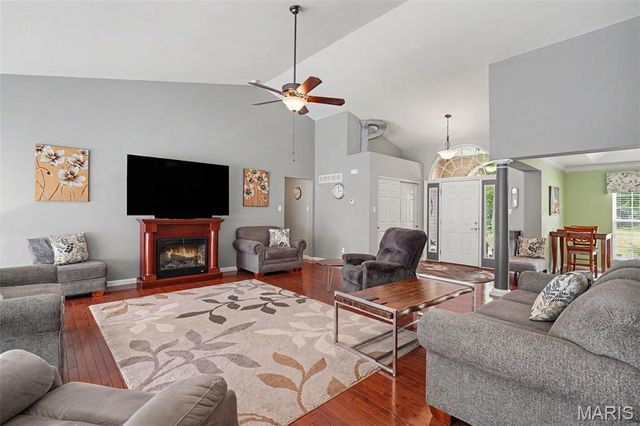 6337 White Clover Drive, Cedar Hill, MO 63016