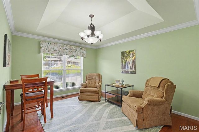 6337 White Clover Drive, Cedar Hill, MO 63016