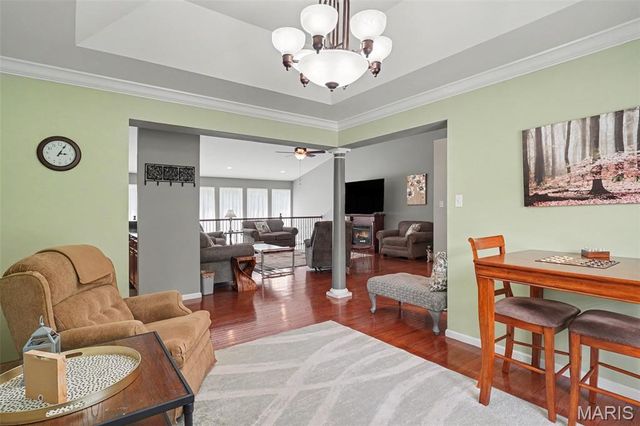 6337 White Clover Drive, Cedar Hill, MO 63016