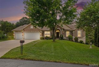 6337 White Clover Drive, Cedar Hill, MO 63016