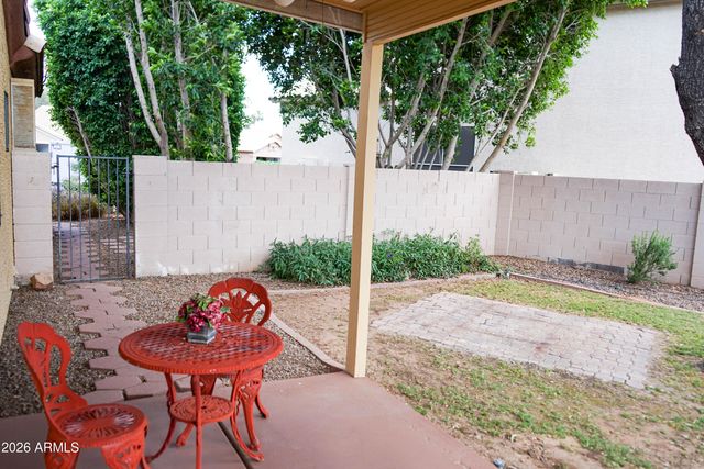 60 W MELODY Drive, Gilbert, AZ 85233