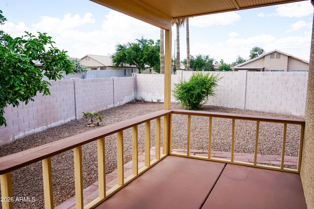 60 W MELODY Drive, Gilbert, AZ 85233