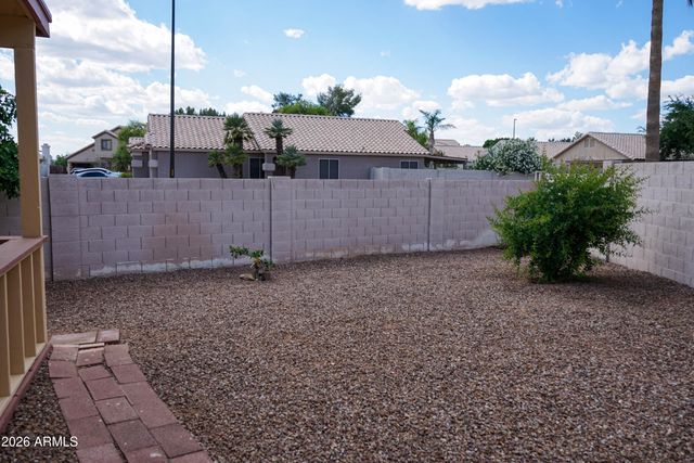 60 W MELODY Drive, Gilbert, AZ 85233
