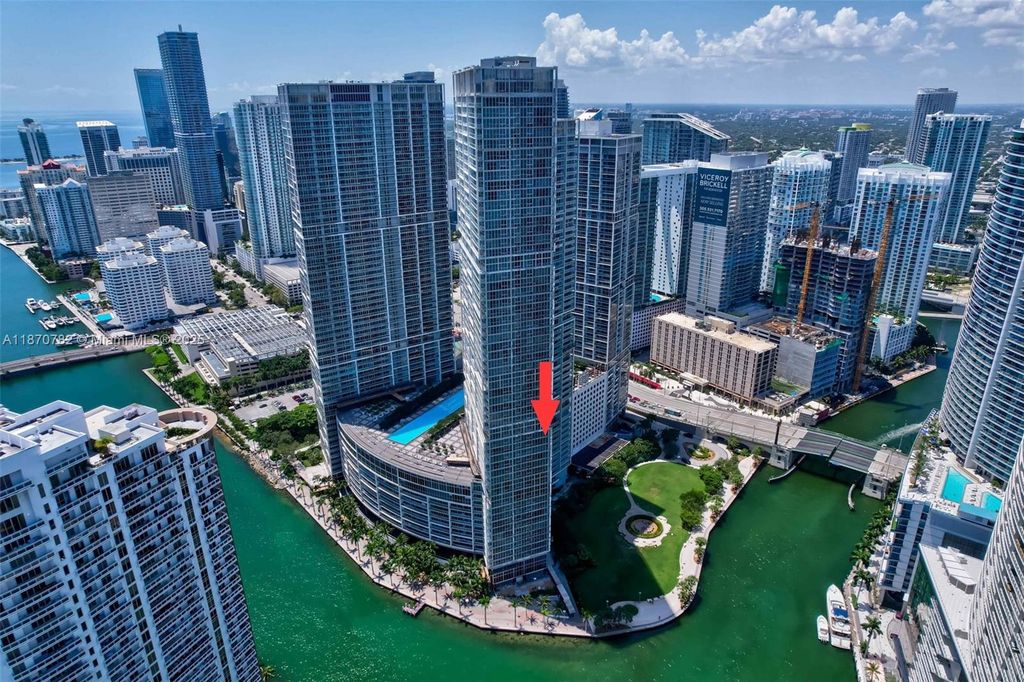 465 Brickell Ave 2002, Miami, FL 33131