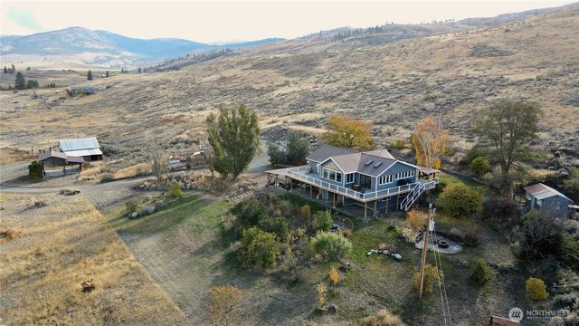 464 Highway 20, Tonasket, WA 98855