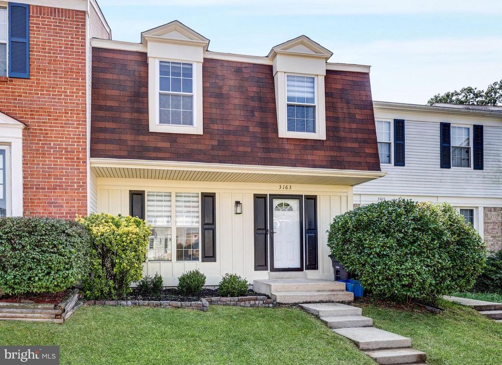 3163 HARVARD ST, Woodbridge, VA 22192