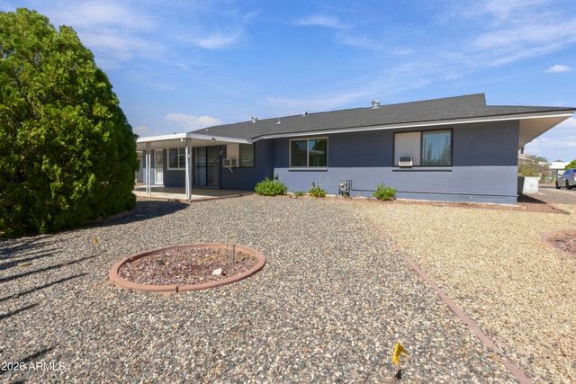 10541 W CHERYL Drive, Sun City, AZ 85351