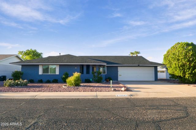 10541 W CHERYL Drive, Sun City, AZ 85351