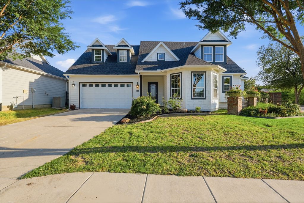 406 Hearth Terrace, Argyle, TX 76226