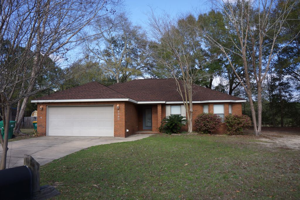 3248 Twilight Drive, Crestview, FL 32539