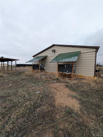 25897 Tappero Avenue, Moffat, CO 81143