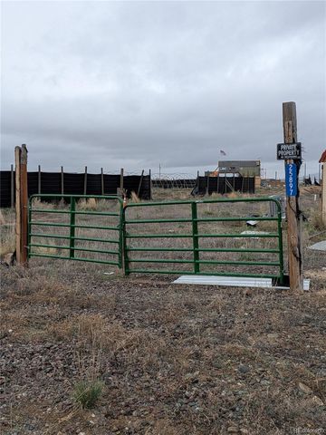 25897 Tappero Avenue, Moffat, CO 81143