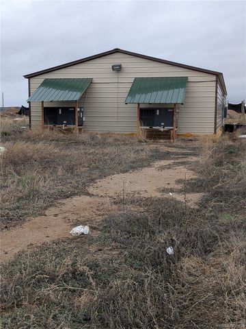 25897 Tappero Avenue, Moffat, CO 81143