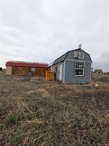 25897 Tappero Avenue, Moffat, CO 81143