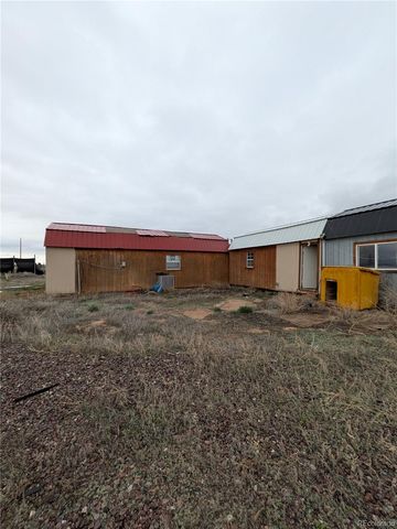 25897 Tappero Avenue, Moffat, CO 81143