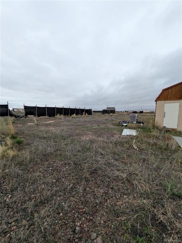 25897 Tappero Avenue, Moffat, CO 81143
