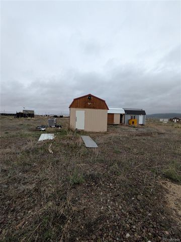 25897 Tappero Avenue, Moffat, CO 81143