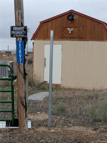 25897 Tappero Avenue, Moffat, CO 81143
