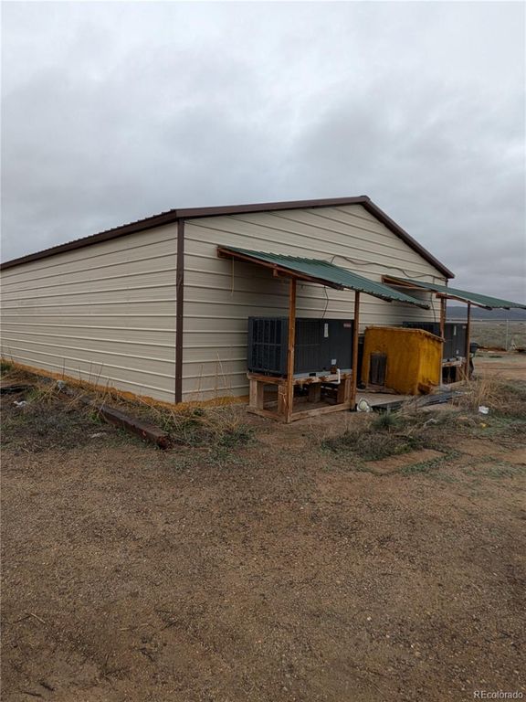 25897 Tappero Avenue, Moffat, CO 81143