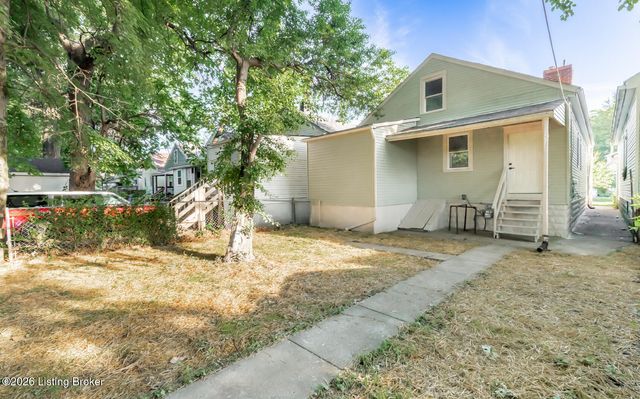 2316 Greenwood Ave, Louisville, KY 40210