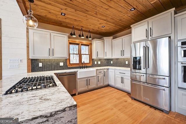 LOT 21 Mountain Trace, Cherry Log, GA 30522