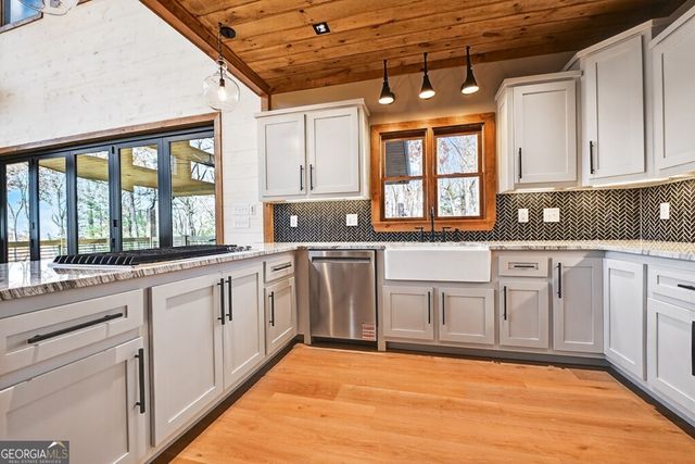 LOT 21 Mountain Trace, Cherry Log, GA 30522