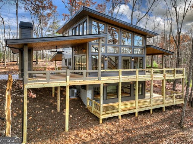 LOT 21 Mountain Trace, Cherry Log, GA 30522