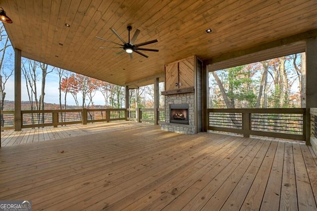 LOT 21 Mountain Trace, Cherry Log, GA 30522