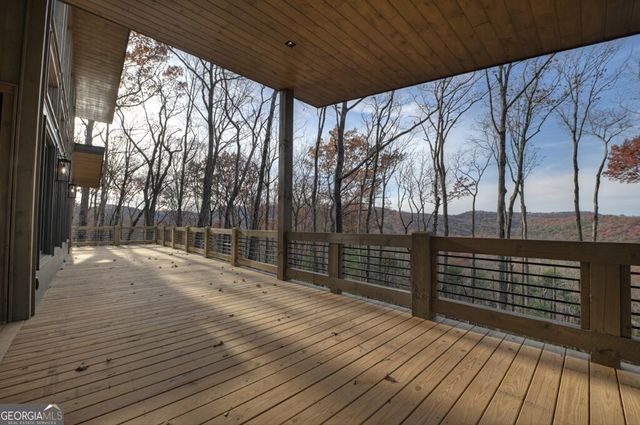 LOT 21 Mountain Trace, Cherry Log, GA 30522