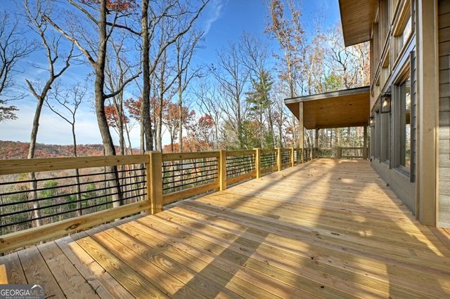 LOT 21 Mountain Trace, Cherry Log, GA 30522